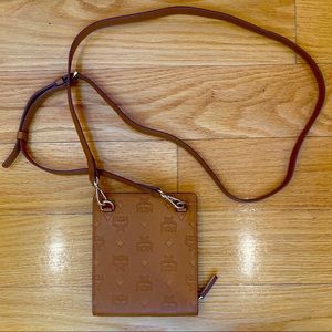 Mcm Over the Shoulder Handbag